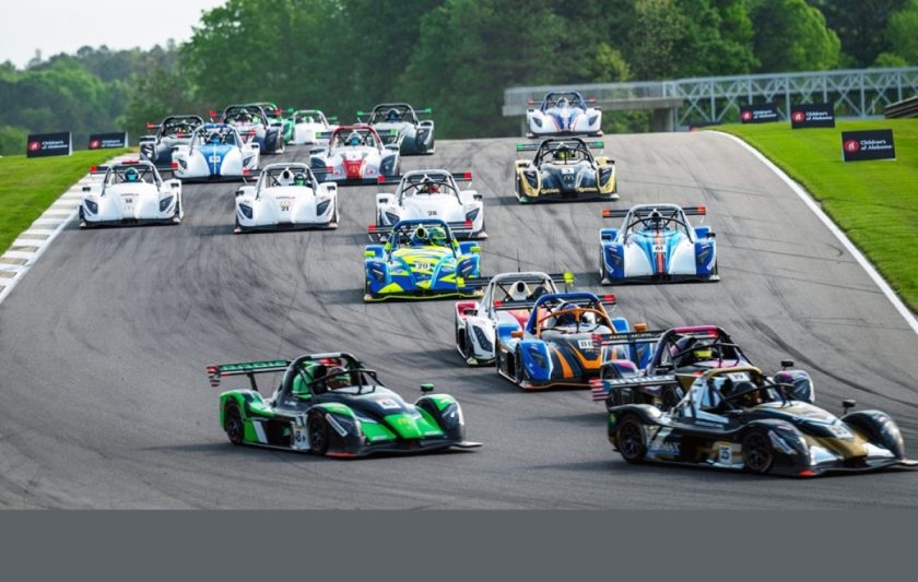 Revving Up for Excitement: Radical Cup 2025 Roars to Life with IndyCar Weekends on the Horizon