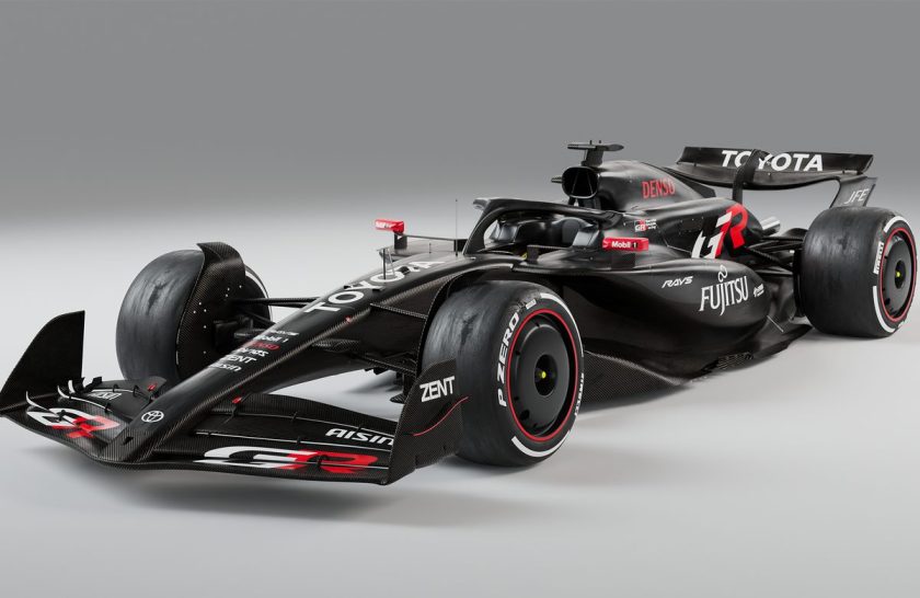 Toyota's F1 return with Haas explained