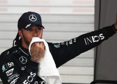 F1 News Today: Hamilton Mercedes release announced as statement confirms new team update