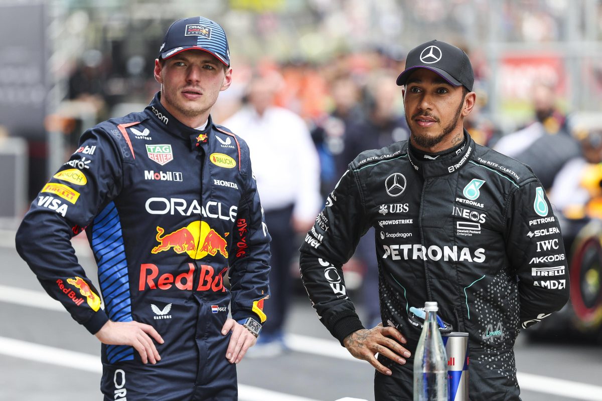 Red Bull star offers STUNNING Verstappen 'villain' verdict in Hamilton praise