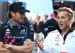 F1 star announces 2025 CHANGE in official team statement