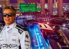 F1 fans poke fun at star-studded affair in Las Vegas GP blunder