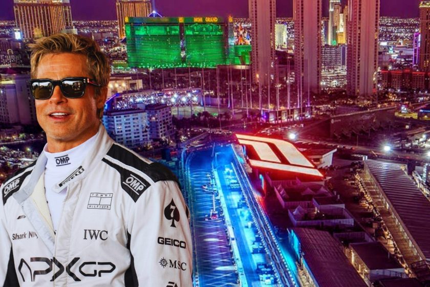 F1 fans poke fun at star-studded affair in Las Vegas GP blunder