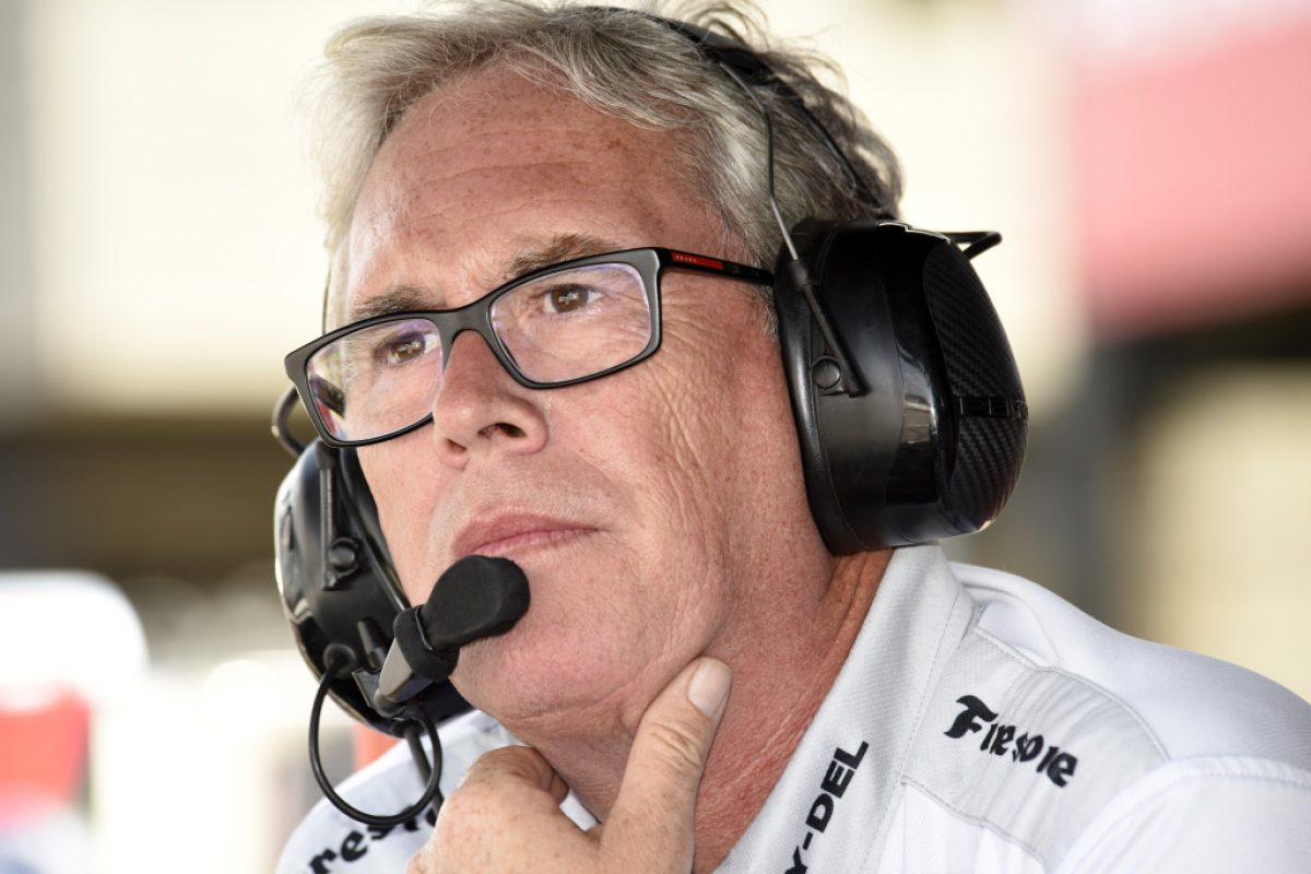 Cannon joins PREMA as head of engineering