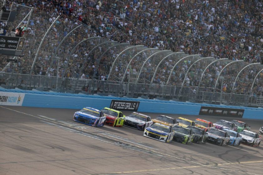 NBC Sports details 2025 Cup Series coverage plan, latest audience data