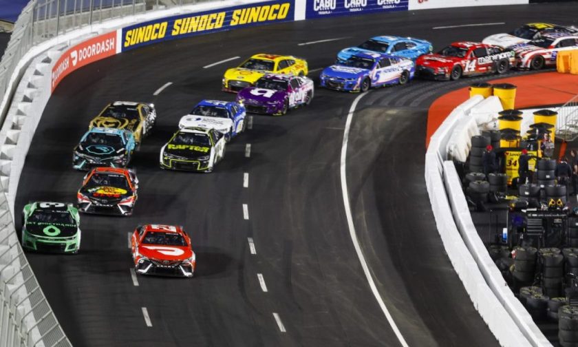 NASCAR sells out Clash at Bowman Gray Stadium