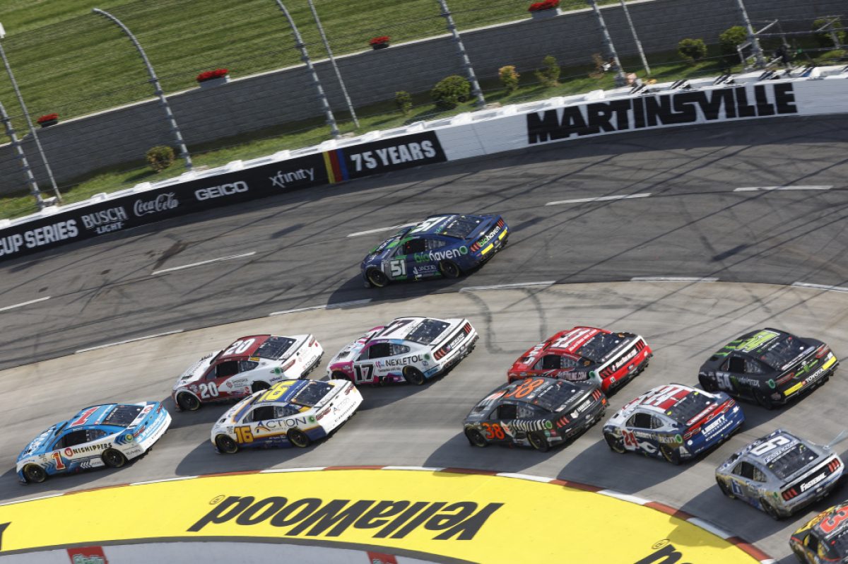 NASCAR adding rule for ’25 enabling penalties to manufacturers