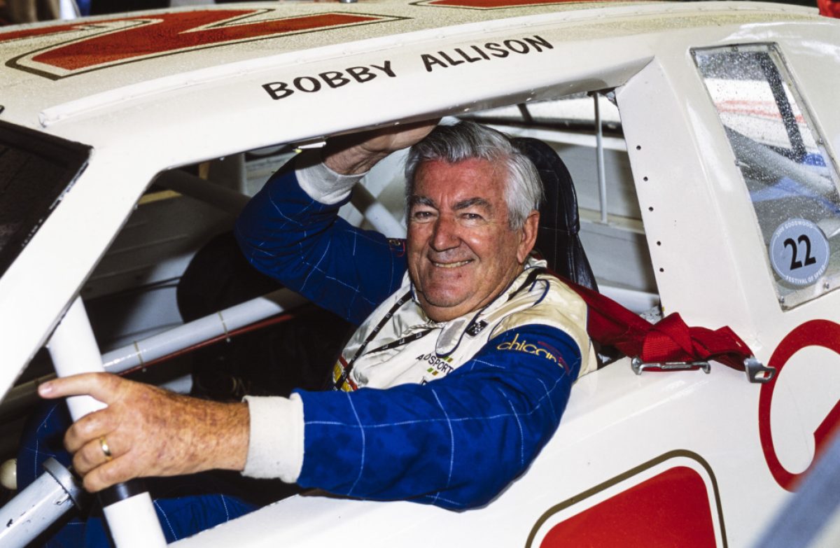 Bobby Allison, 1937-2024