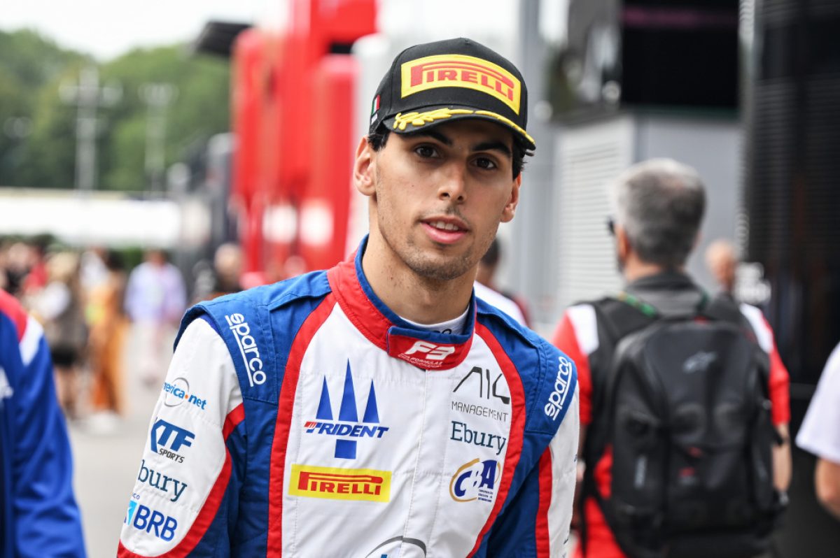 Sauber confirms Bortoleto for 2025 as Bottas and Zhou depart