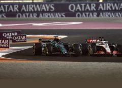 Qatar Grand Prix: Magnussen Boldly Predicts Toughest Challenge for F1