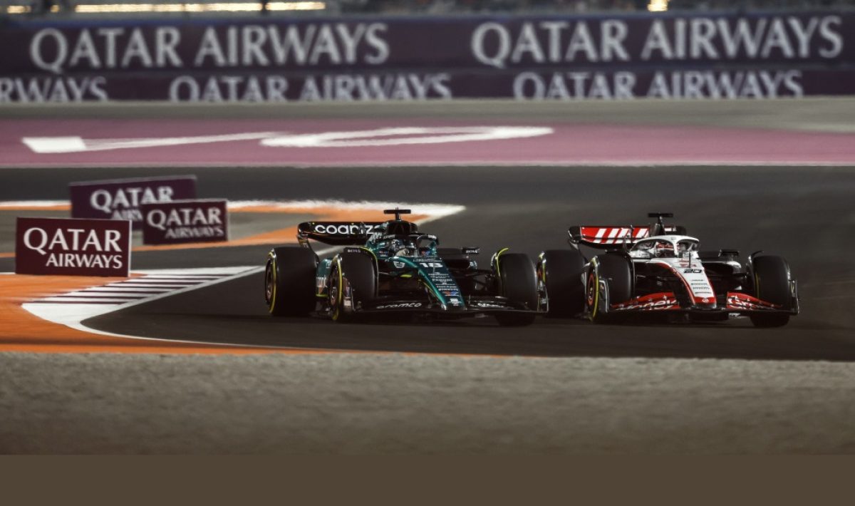 Qatar Grand Prix: Magnussen Boldly Predicts Toughest Challenge for F1