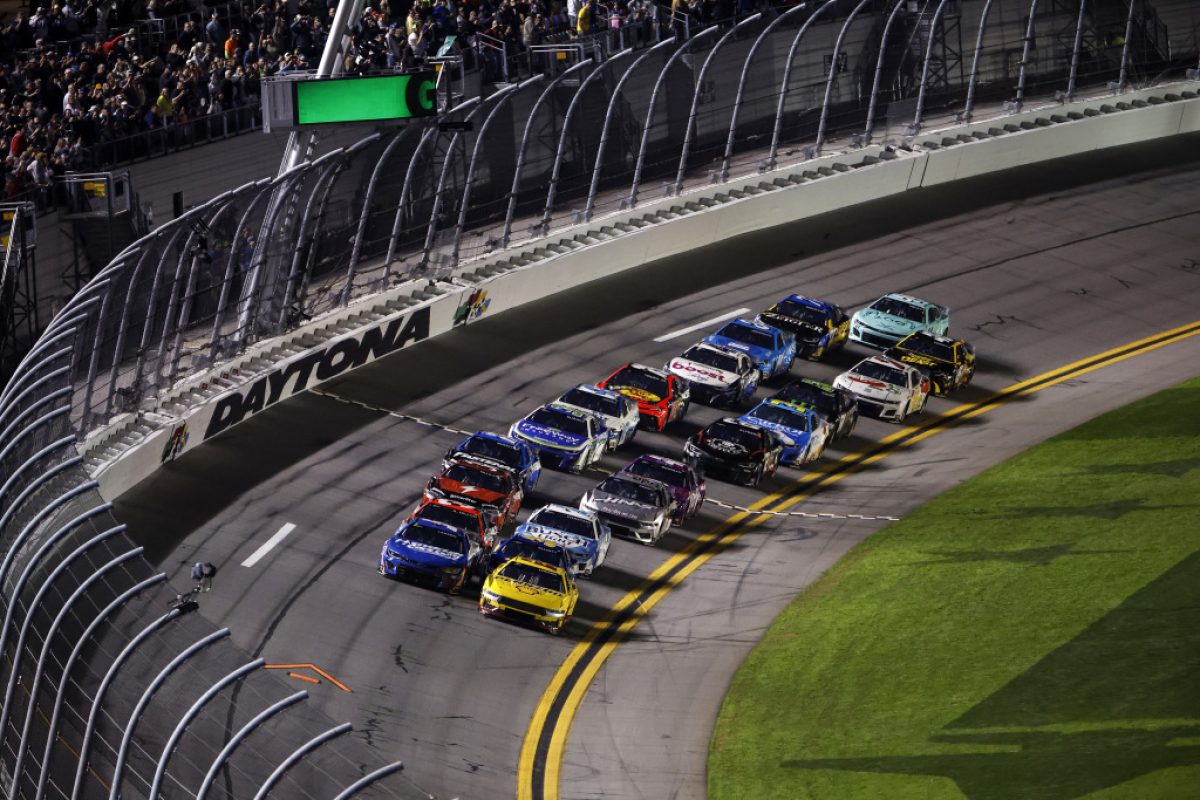 NASCAR confirms 2025 start times, TV networks for Cup, Xfinity and Truck Series