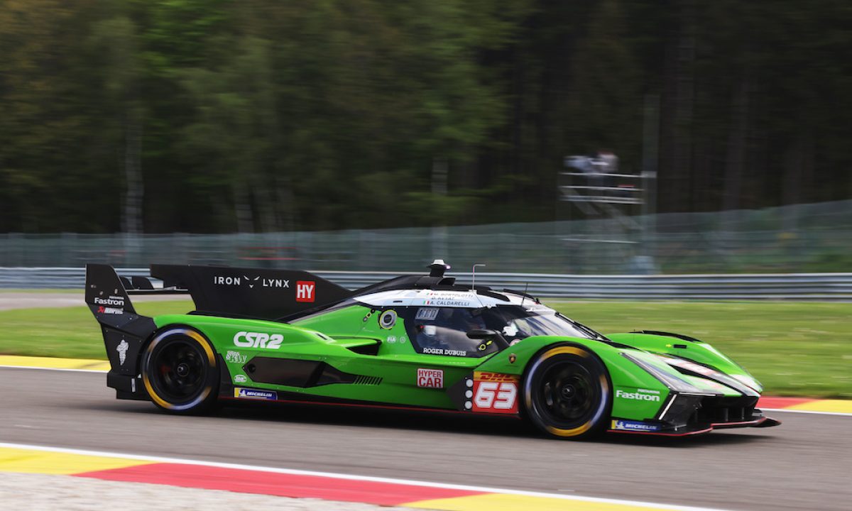 Speeding Off the Track: Lamborghini Revs Up Plans to Exit FIA WEC by 2025