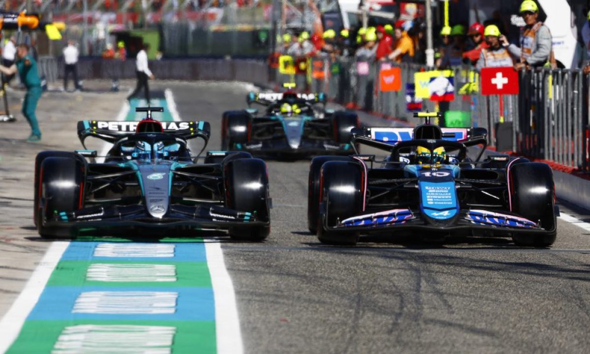 Alpine confirms Mercedes PU and gearbox deal from 2026