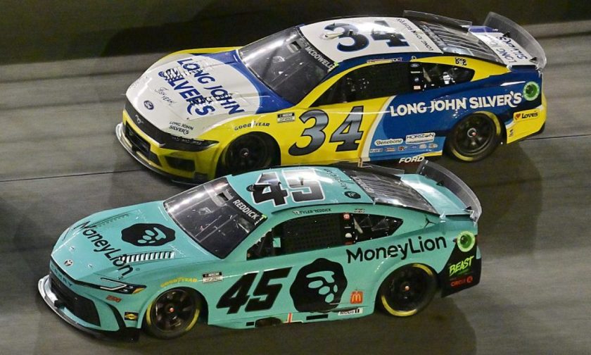 23XI Racing, Front Row Motorsports to run as open teams in '25