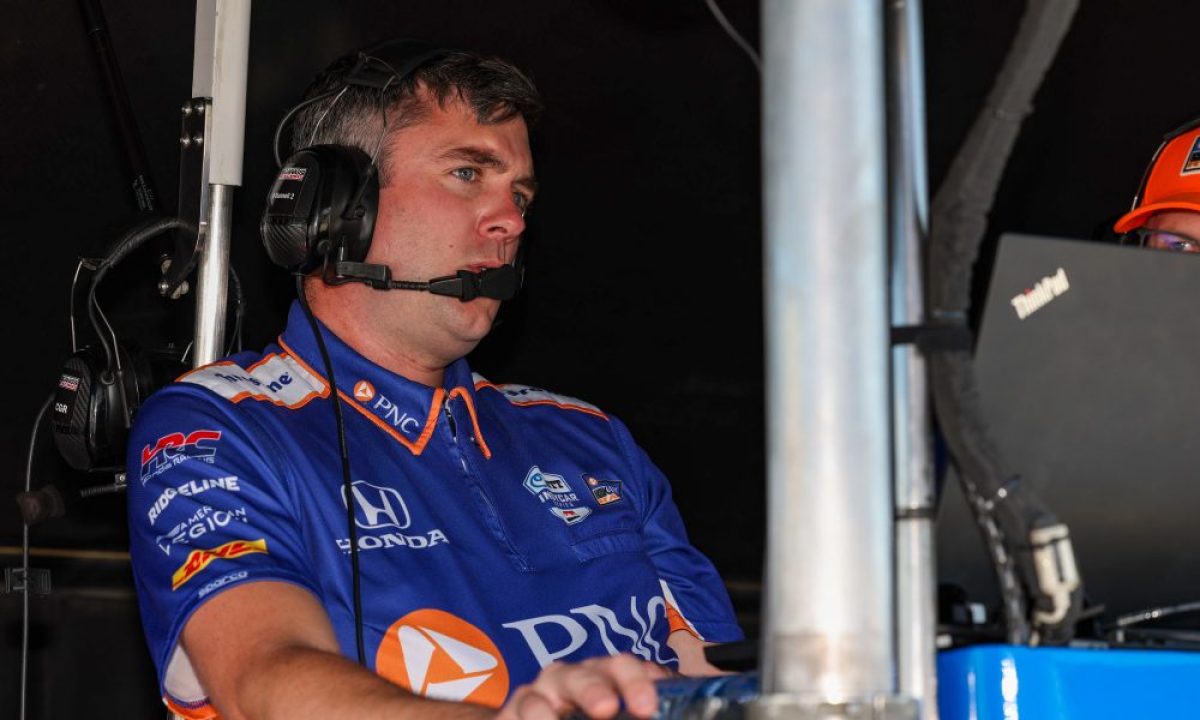 Bunnell heads to MSR as Ganassi finalizes engineers for new alliance