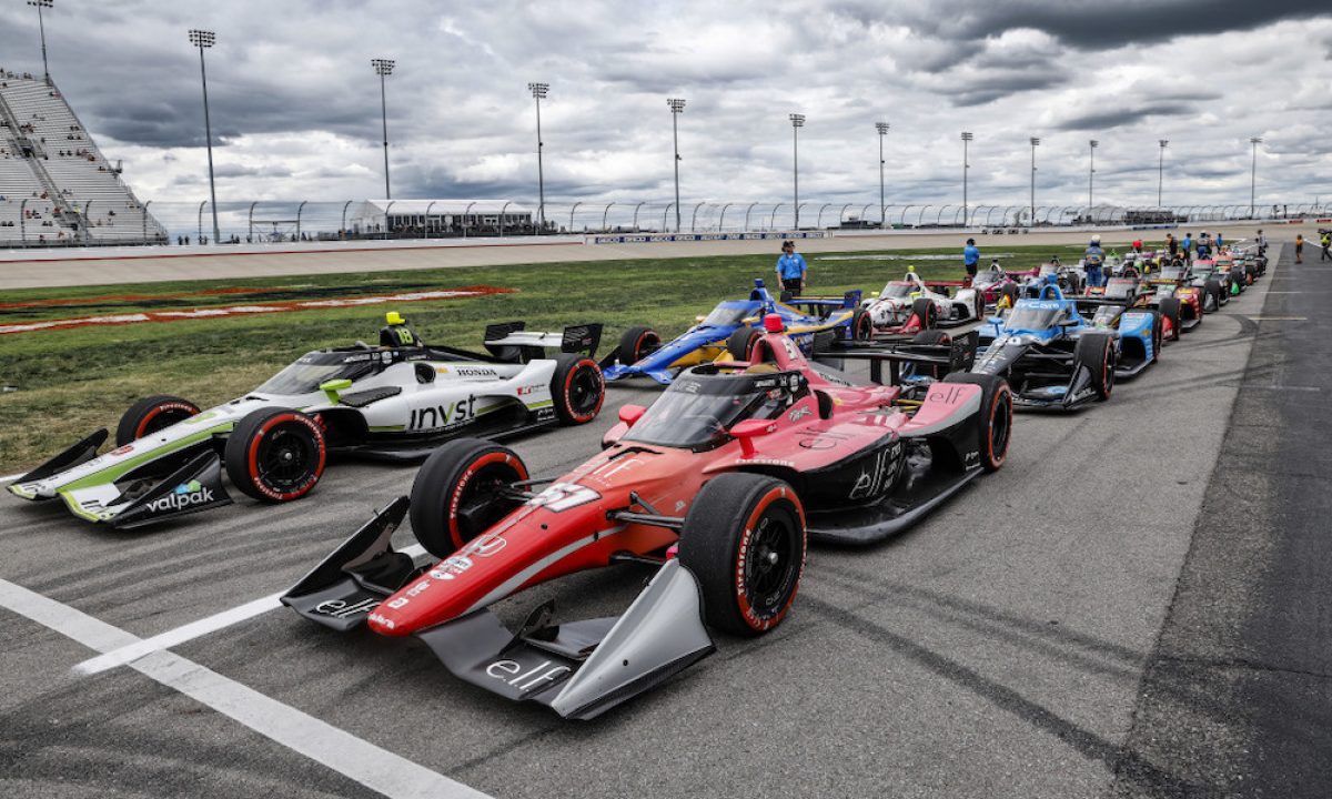 Revving Up the Excitement: The Latest IndyCar Silly Season Strategies Unveiled in November