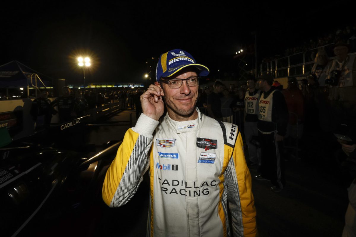 Bourdais to partner Farano in Tower Motorsports LMP2