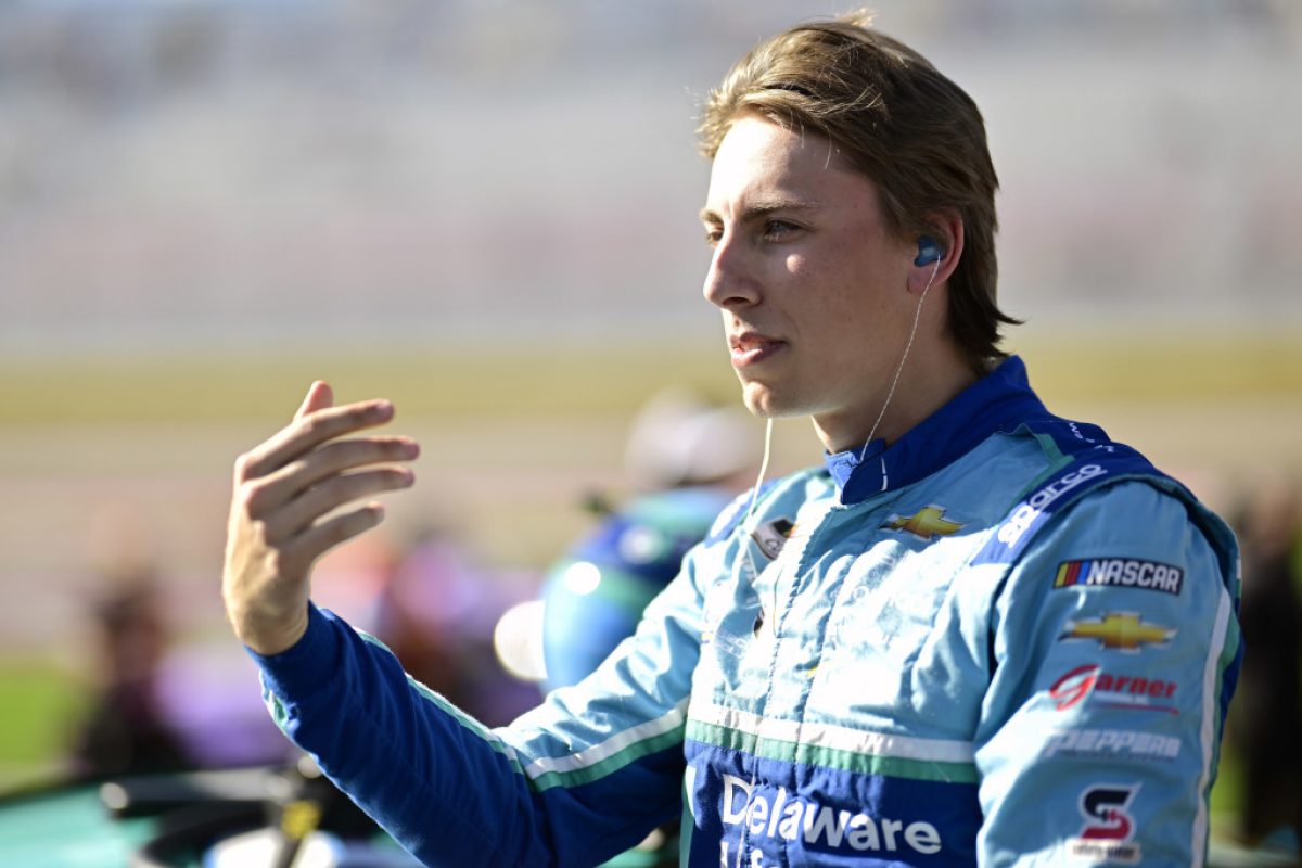 NASCAR podcast: Carson Hocevar on Rookie of the Year and what's next