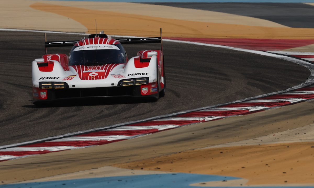 Porsche Penske Motorsport: Driving Innovation in Bahrain