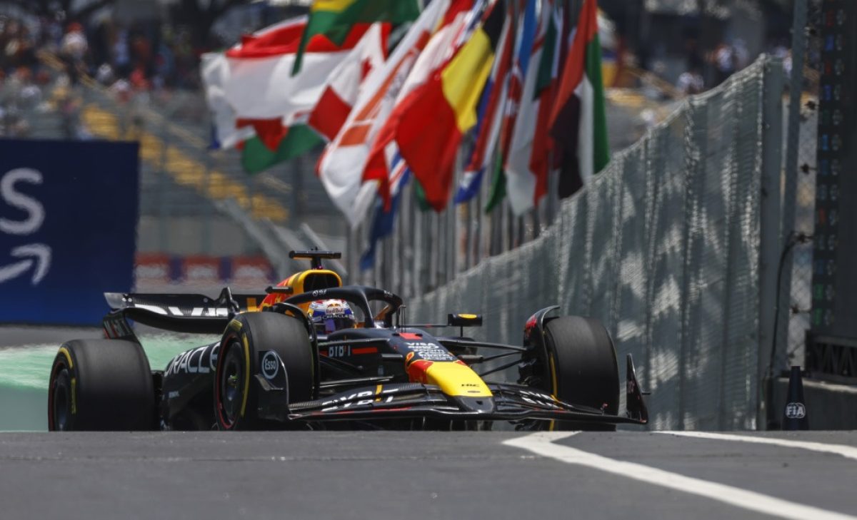 Verstappen’s five-place grid penalty in Brazil confirmed