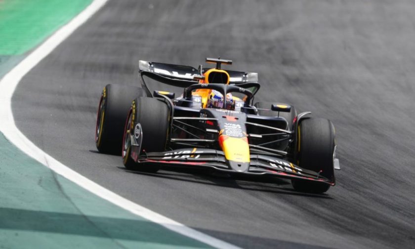 Verstappen under investigation following Sprint