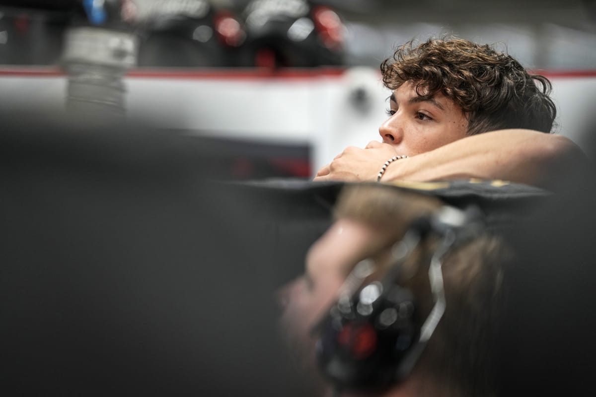 Bearman's F1 Setback: A Crucial Moment for Him and Haas Racing