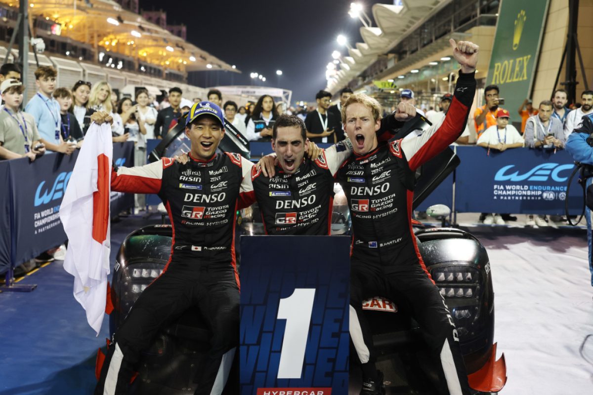 Bahrain's WEC finale caps off a truly remarkable sports car season