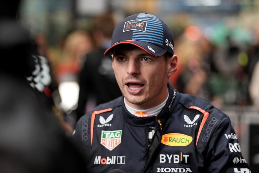 Fury Unleashed: Verstappen's Outrage at Race Control Before P17 Grid Start