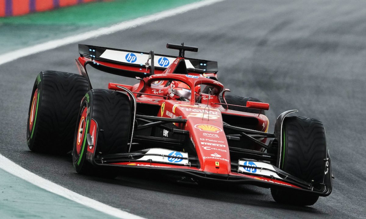 Brazil was about damage minimization for Ferrari – Leclerc