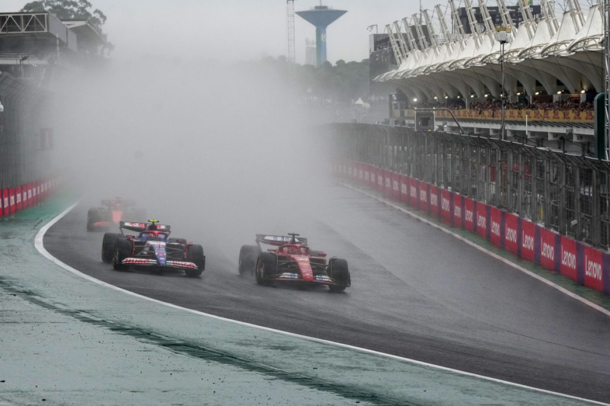 Ferrari’s Vasseur says fan response vindicates F1’s rescheduling calls in Brazil