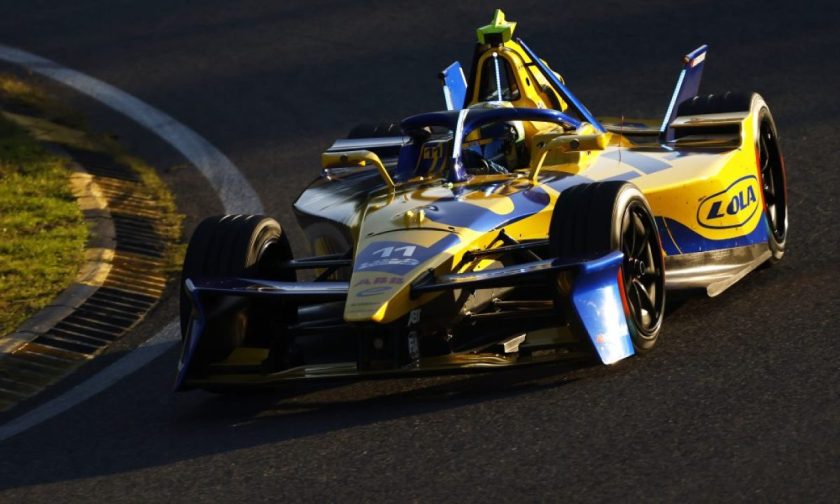 Revolutionizing Racing: Formula E's Monumental Leap with Four-Wheel-Drive