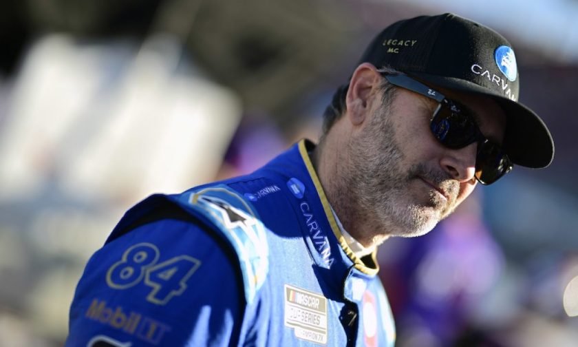 Jimmie Johnson joins featured speakers at 5th Annual Race Industry Week