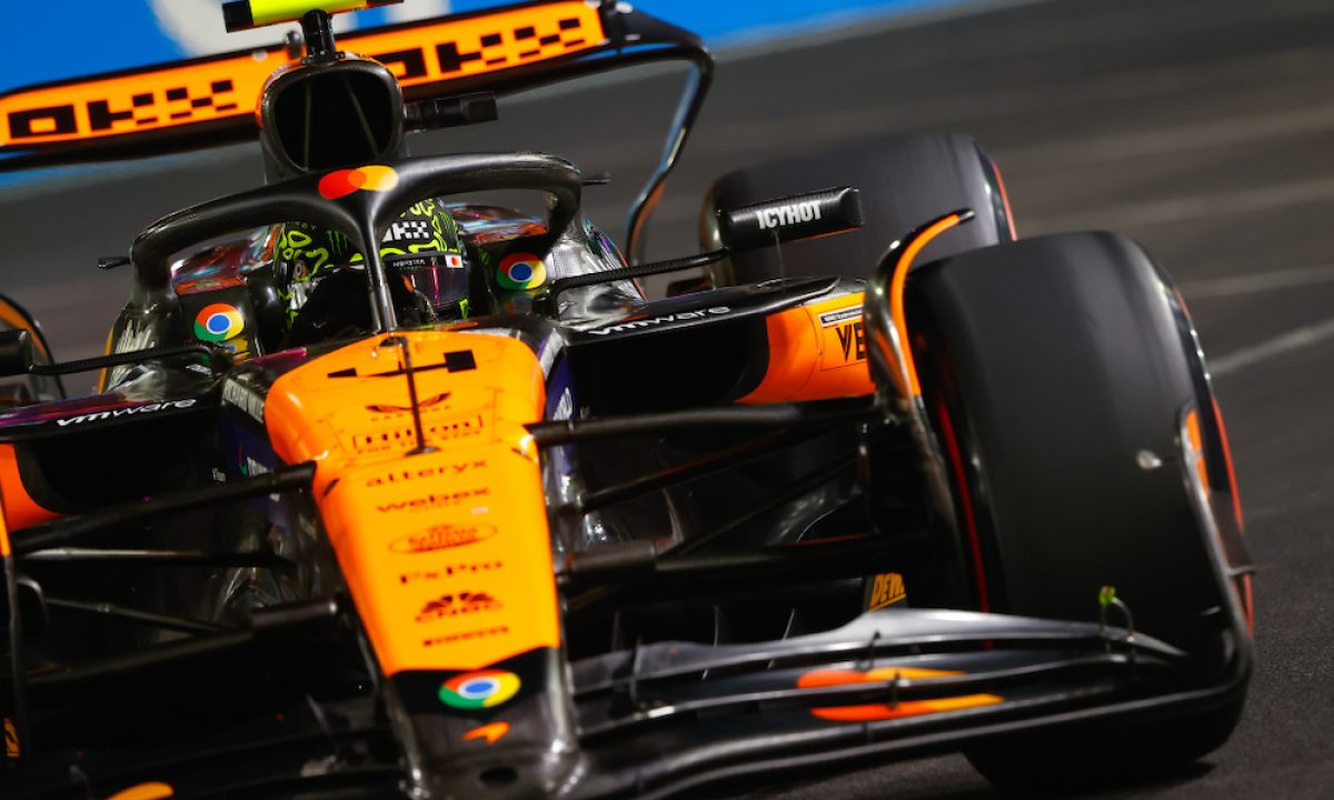 Tight competition a mixed blessing as McLaren chases F1 constructors' crown