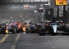 Russell dominates in Las Vegas as Verstappen clinches fourth title