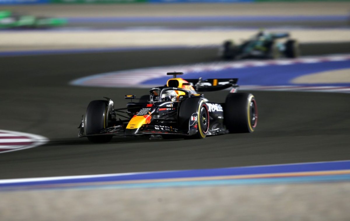 Verstappen stripped of Qatar pole for qualifying incident with Russell