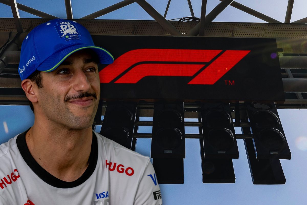 Ricciardo F1 RETURN handed major boost by shock announcement