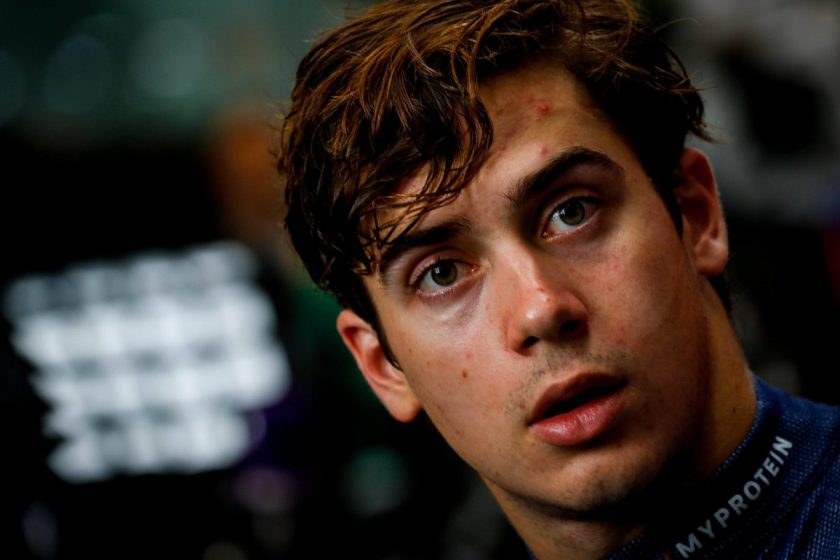 F1 star claims 'every driver' would FAIL drugs test