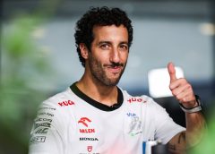 Ricciardo teases F1 fans in Las Vegas with EXCITING announcement