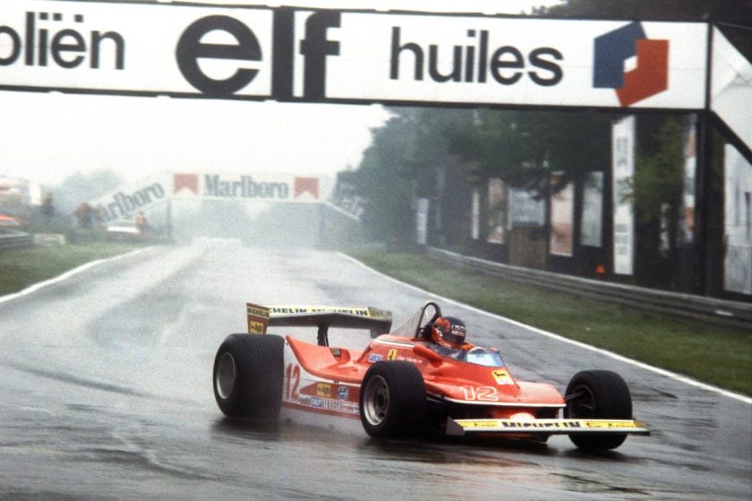 Unveiling the Legend: Delving into F1's Adoration for Villeneuve through Three Seminal Races