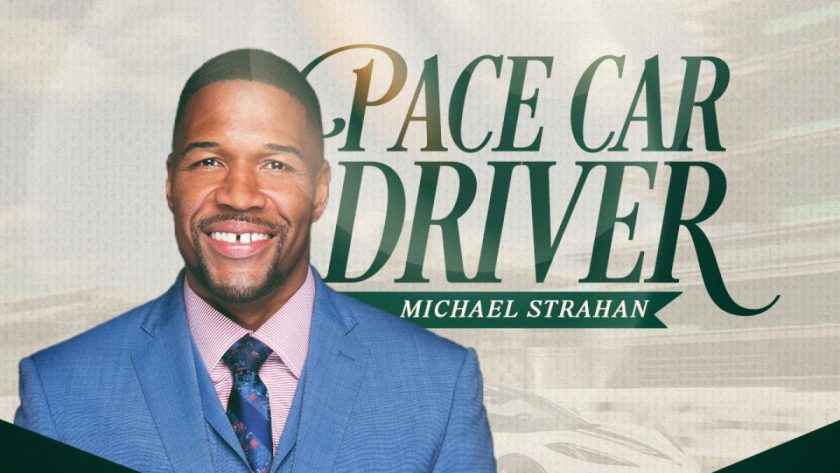 Legendary NFL Hall of Famer to Lead the Pack at Indy 500 as Pace Car Driver