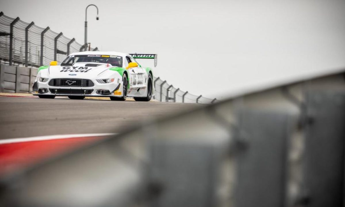 Thrilling Triumphs and Top Talent Shine at COTA: Dyson, Crews, Menard, and Matos Dominate in Architecture Racing Series