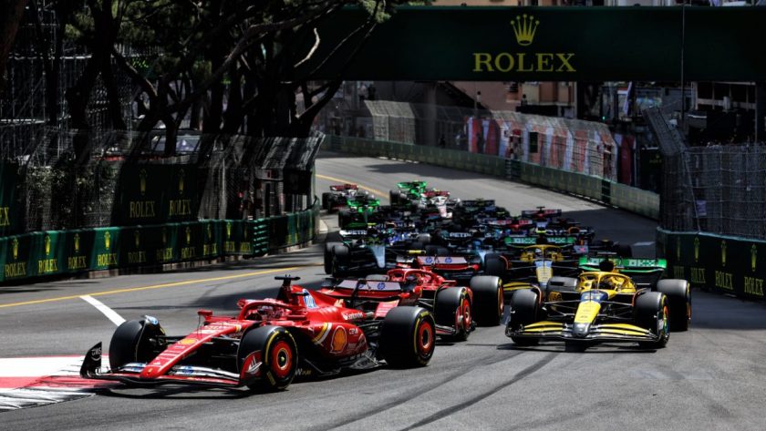 Monaco Grand Prix Secures Long-Term Spot on F1 Calendar Until 2031