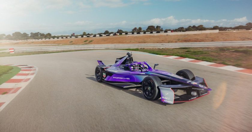 Racing History in the Making: Formula E Teases F1 Record-Breaker Trial