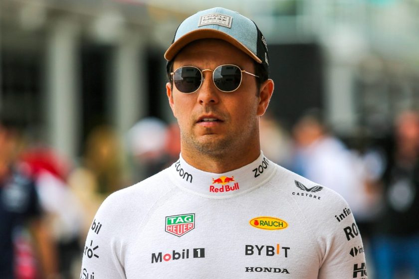 F1 Sprint Qualifying Results: Perez dumped out as Red Bull MISERY continues