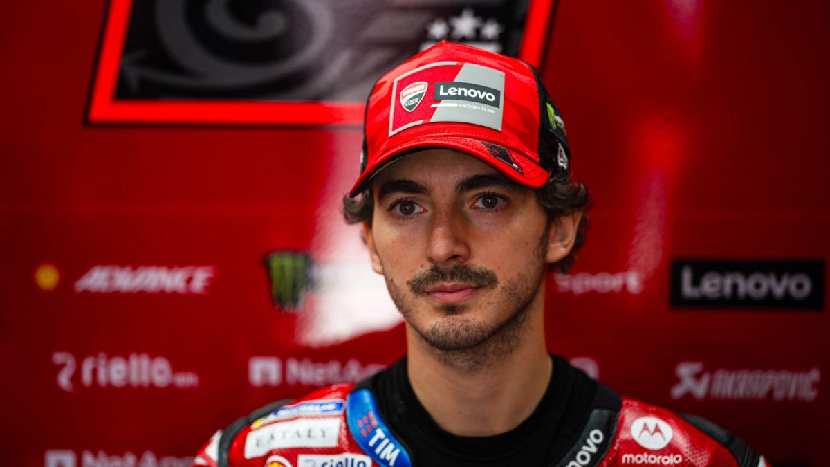 Francesco Bagnaia pinpoints turning point in MotoGP 2024 title loss