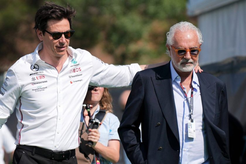 Revolutionizing the Track: F1 Team Boss Hints at Major Driver Shakeup for 2025 Season