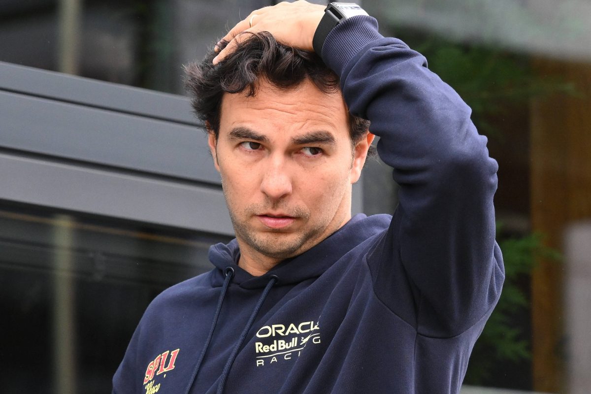 Shock Perez REPLACEMENT option emerges as F1 stars blindsided