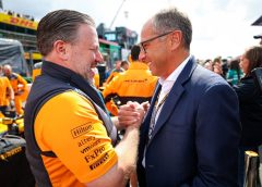 F1 chief drops BOMBSHELL over ‘IMMINENT’ 11th team announcement