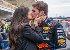 Kelly Piquet reveals EMOTIONAL Verstappen message